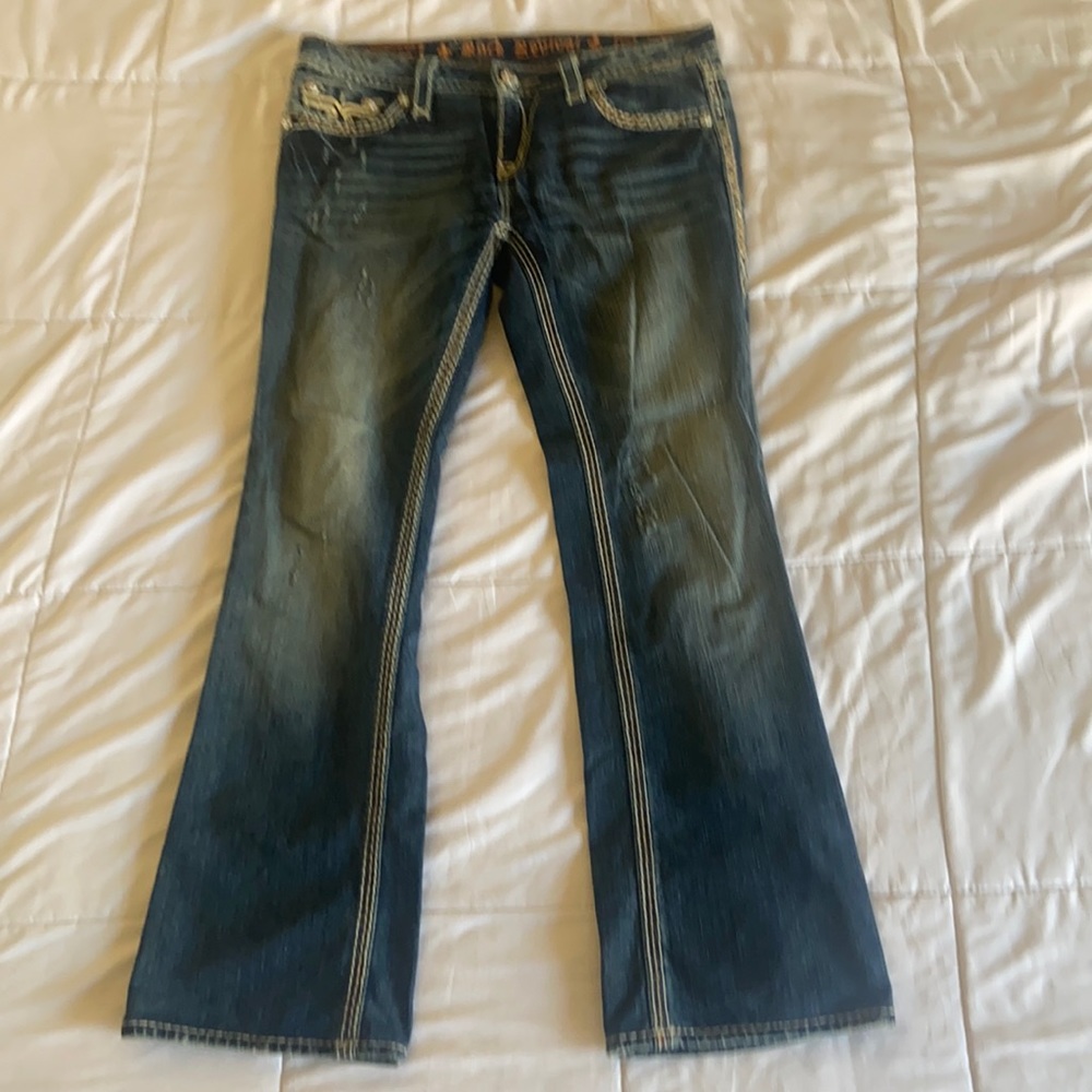 Rock Revival jeans! Women’s Kai Bootcut size 30